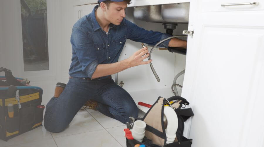 Water Heater Replacement in Leakesville, MS